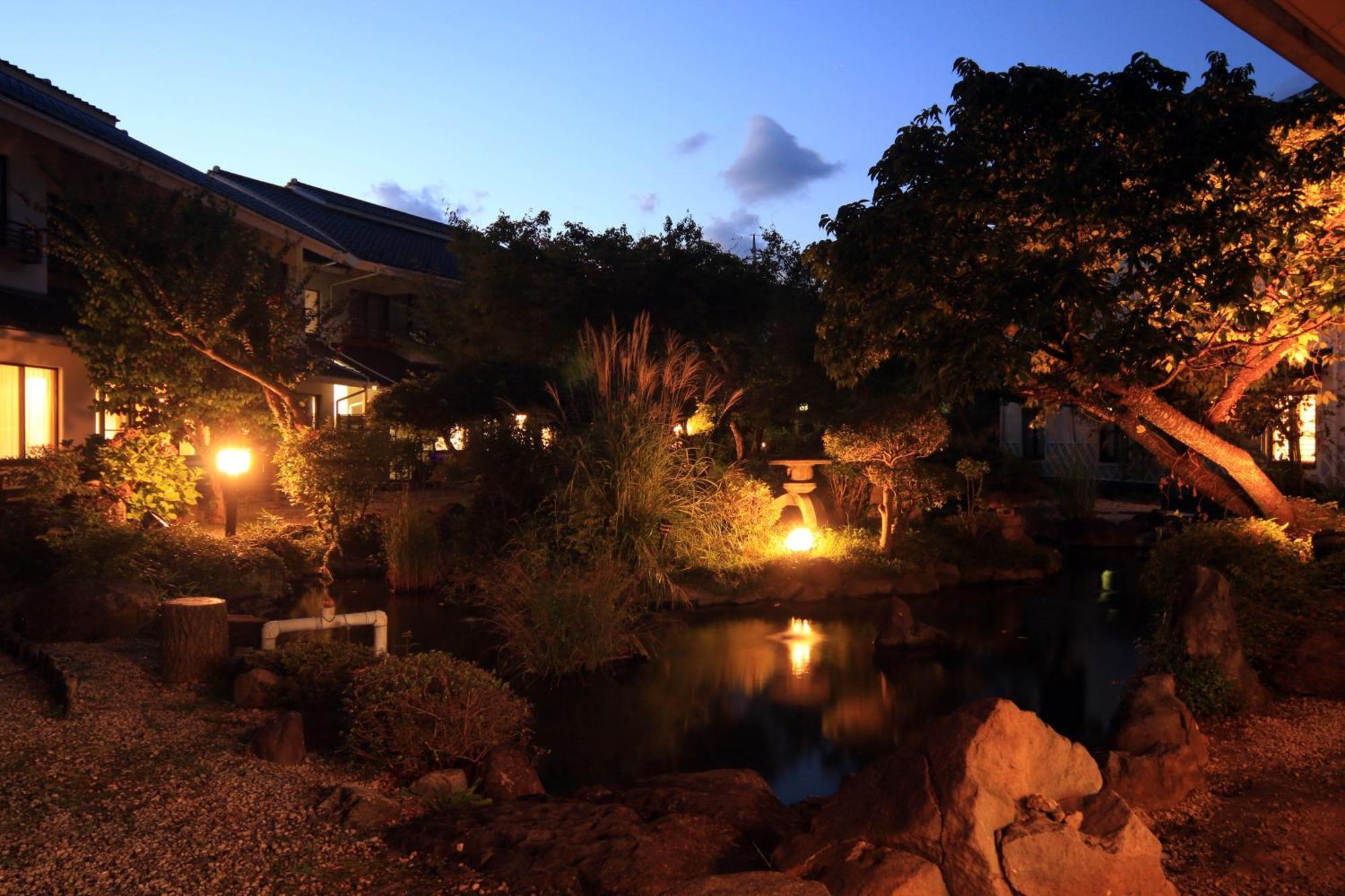 山梨市 柳屋传统日式旅馆酒店 外观 照片